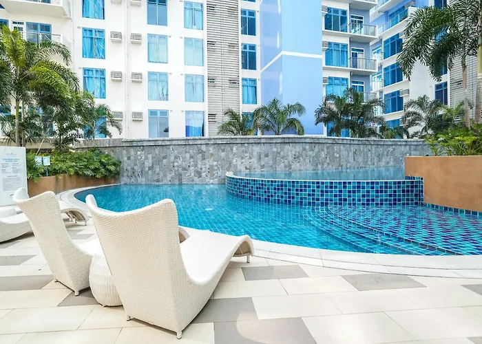 Modern At Mivela Garden *