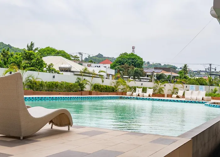 Modern At Mivela Garden * セブ市