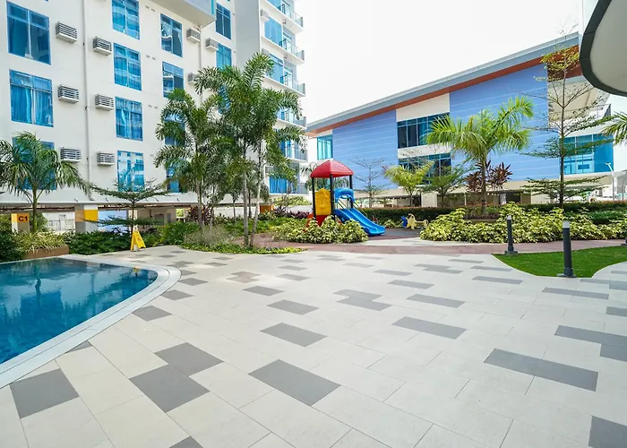 Modern At Mivela Garden セブ市