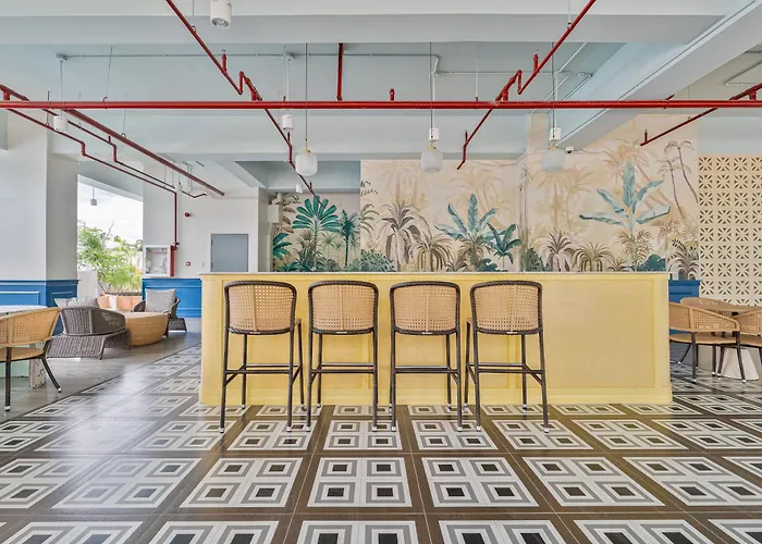Modern At Mivela Garden *