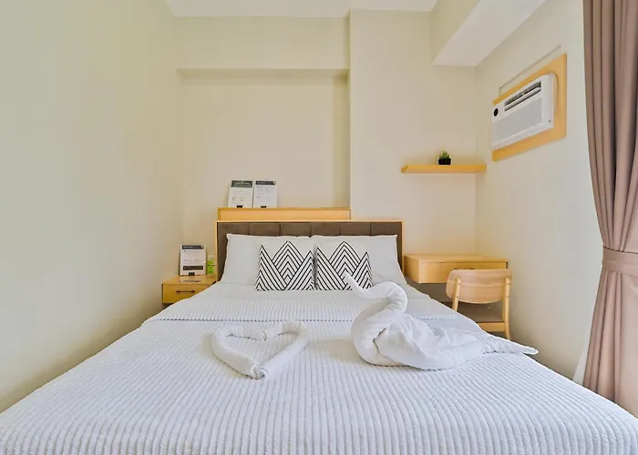 アパート Modern At Mivela Garden セブ市